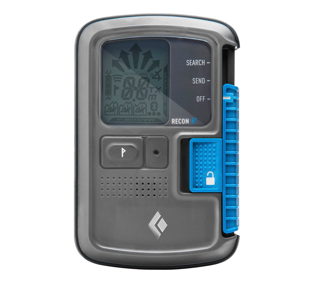 Black Diamond Recon BT Avalanche Beacon
