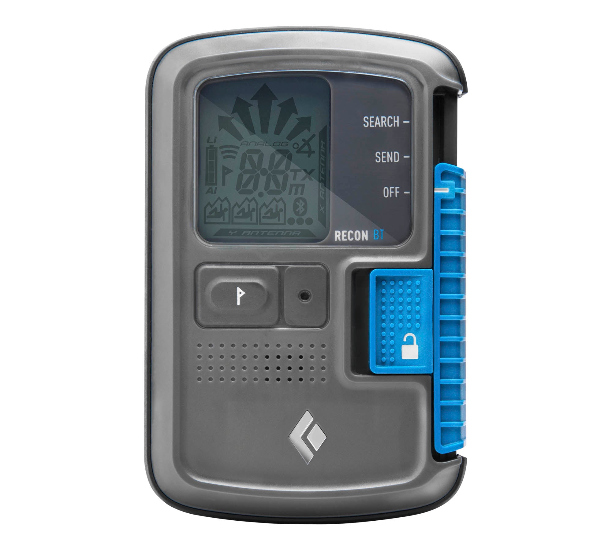 Black Diamond Recon BT Avalanche Beacon