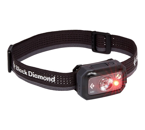 Black Diamond Revolt Headlamp 350 Lumens
