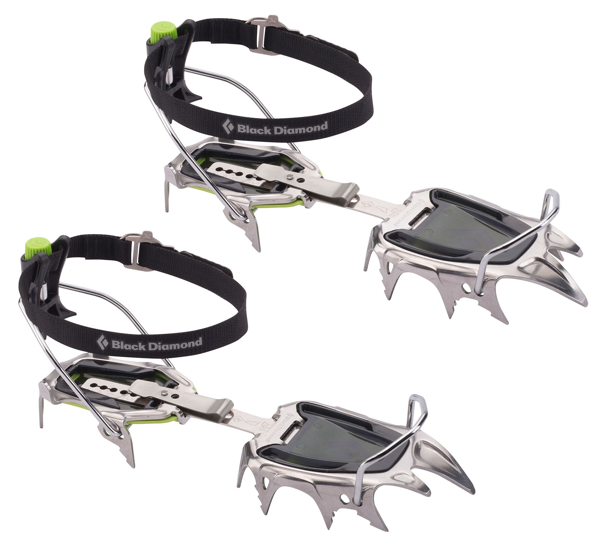 Black Diamond Snaggletooth Pro Crampons
