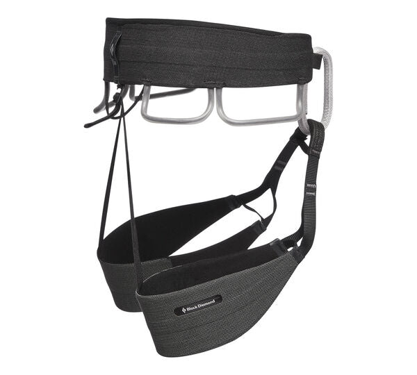 Black Diamond Solution Guide Harness Alloy
