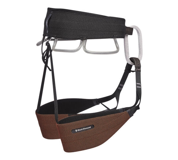 Black Diamond Women's Solution Guide Harness Coral