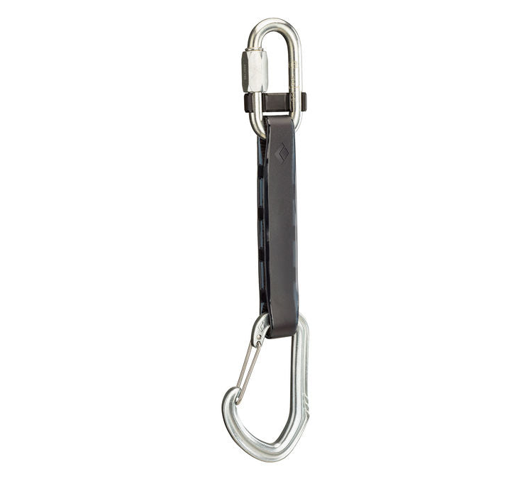 Black Diamond Steel Livewire Gym Draw 10 Pack