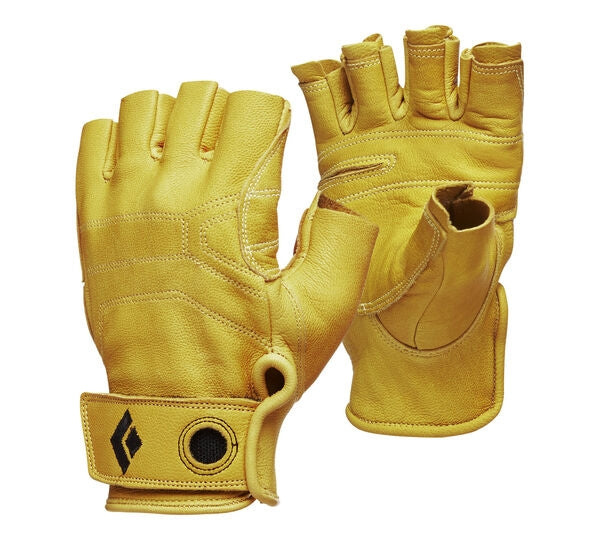 Black Diamond Stone Belay Gloves
