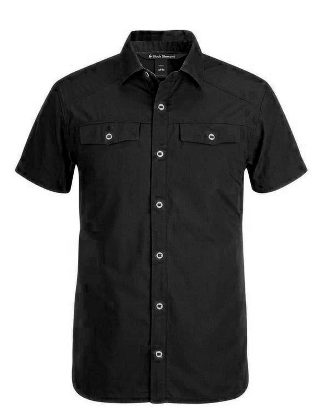 Black Diamond SS Technician Shirt