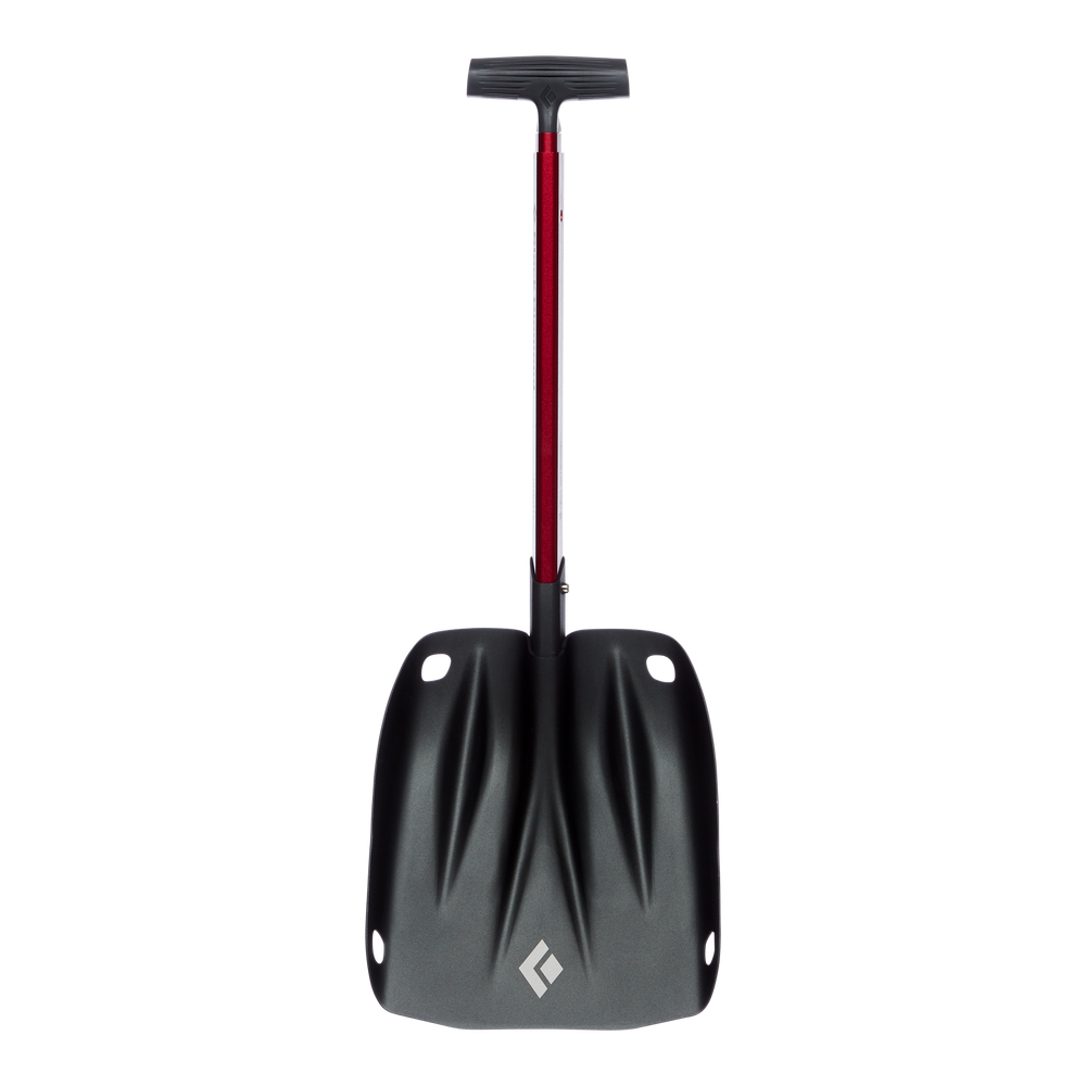 Black Diamond Transfer Shovel - Hyper Red
