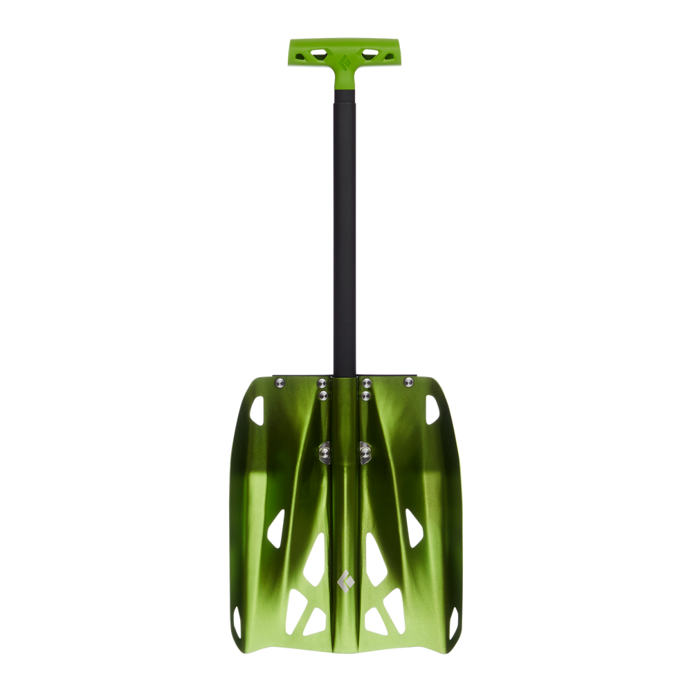Black Diamond Transfer LT Shovel - Envy Green