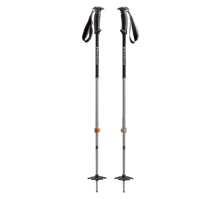 Black Diamond Traverse PRO Ski Poles