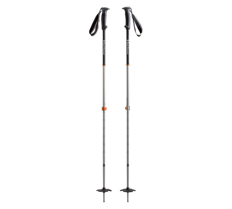 Black Diamond Traverse PRO Ski Poles