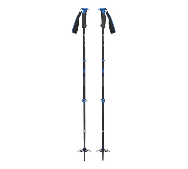 Black Diamond Traverse PRO Ski Poles