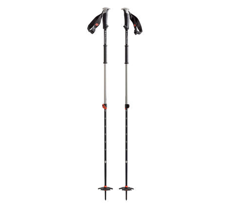 Black Diamond Traverse Ski Poles - Closeout