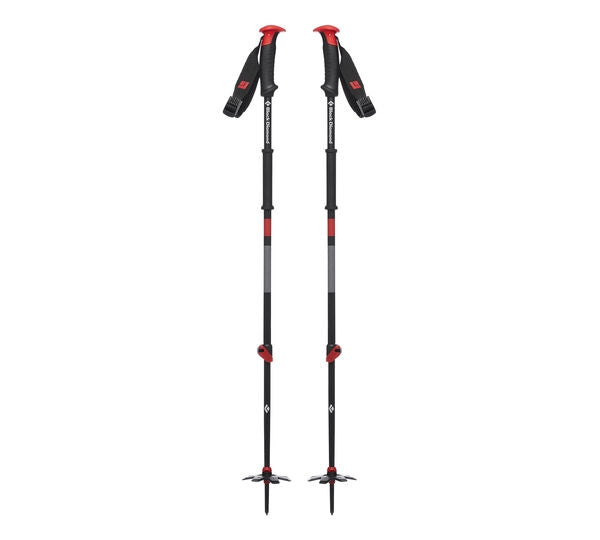 Black Diamond Traverse Ski Poles