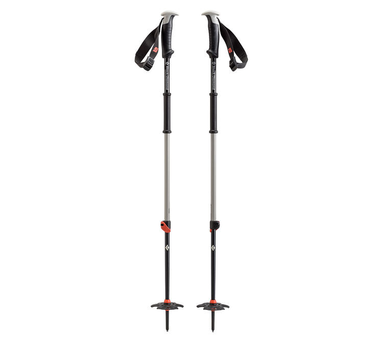 Black Diamond Traverse Ski Poles - Closeout