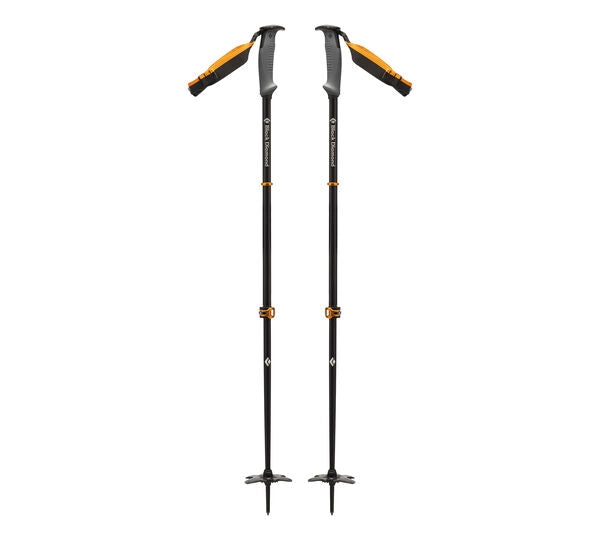 Black Diamond Traverse WR2 Ski Poles