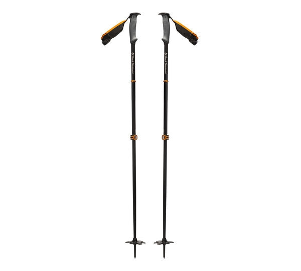 Black Diamond Traverse WR2 Ski Poles