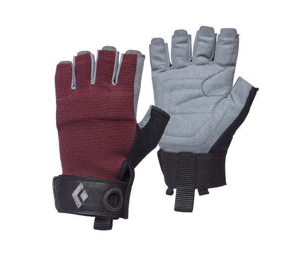 Black Diamond Women's Half-Finger Belay Gloves