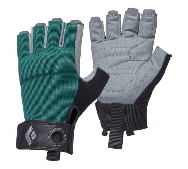 Black Diamond Women's Half-Finger Belay Gloves