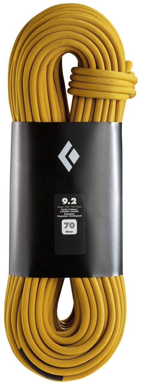 Black Diamond 9.2mm Climbing Rope