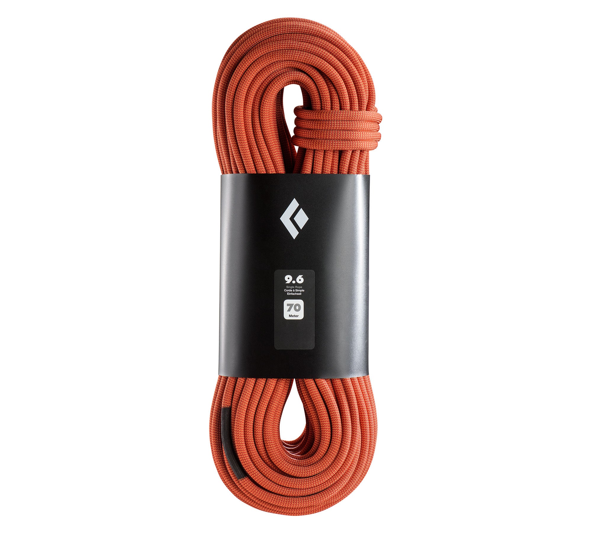 Black Diamond 9.6mm Climbing Rope