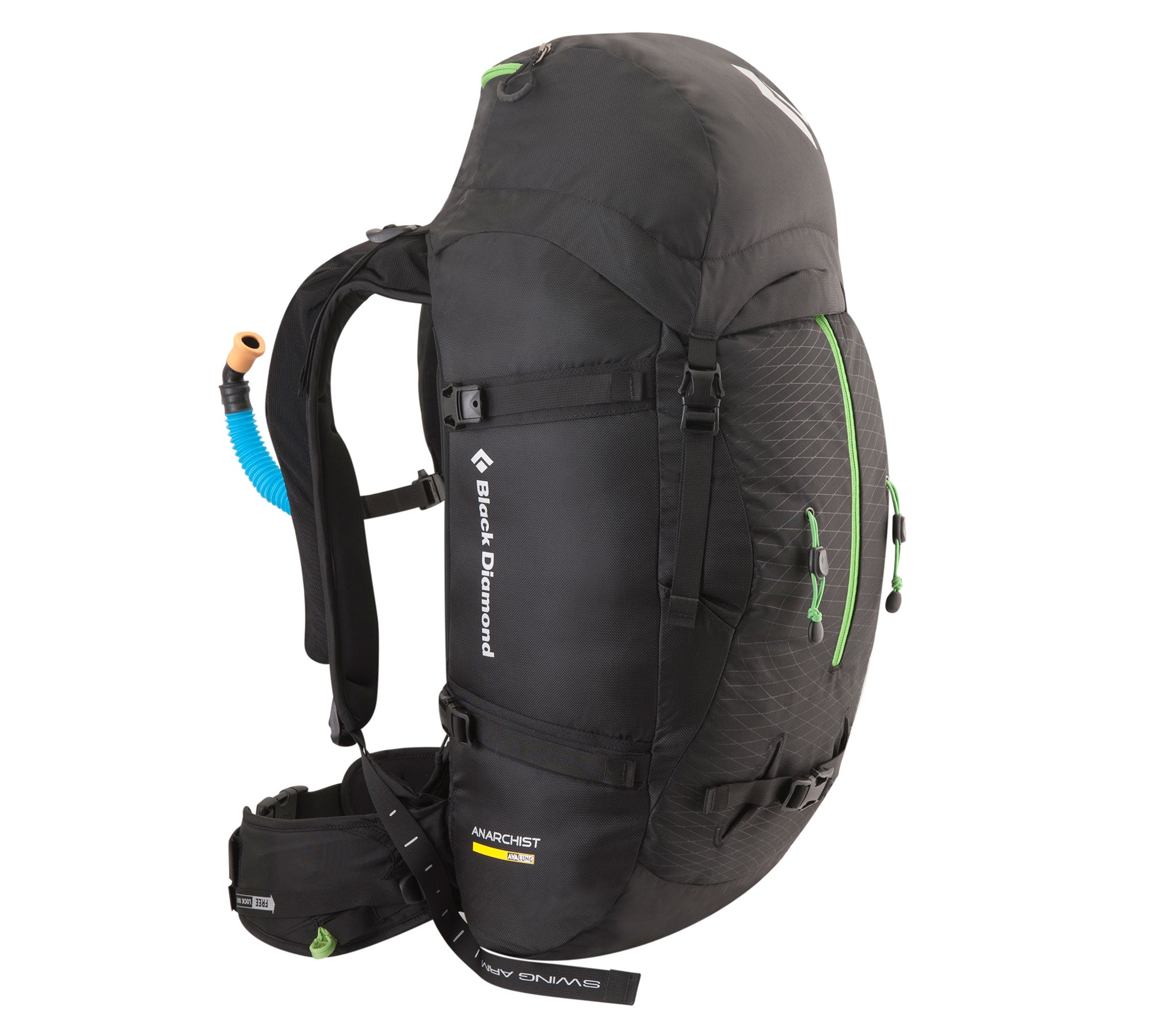 Black Diamond Anarchist Avalung Backpack