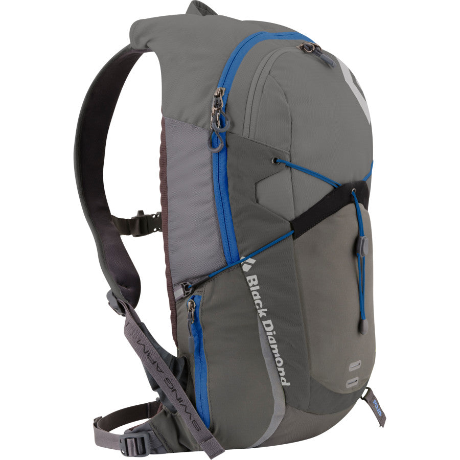 Black Diamond Blaze Backpack Coal - CLOSEOUT