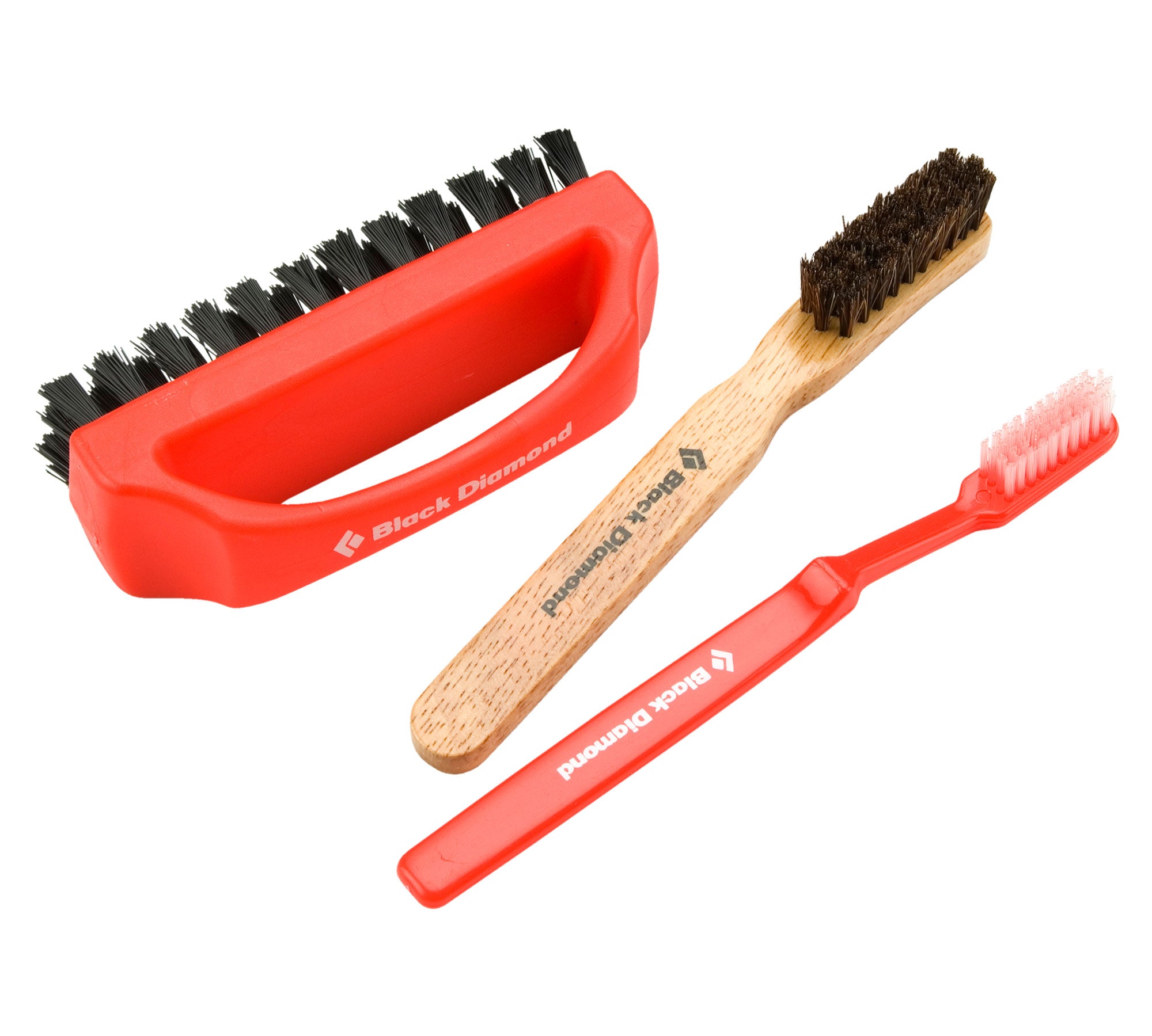Black Diamond Brush Set