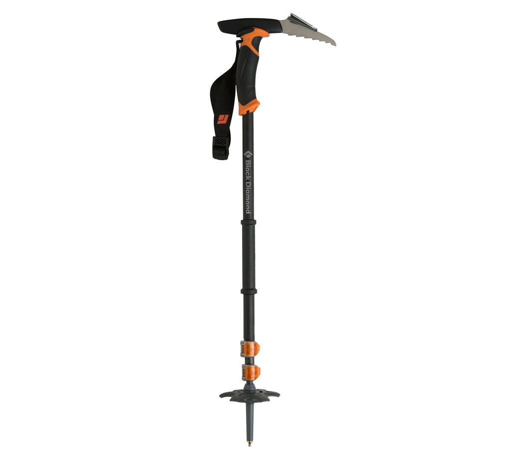Black Diamond Carbon Whippet Ski Pole