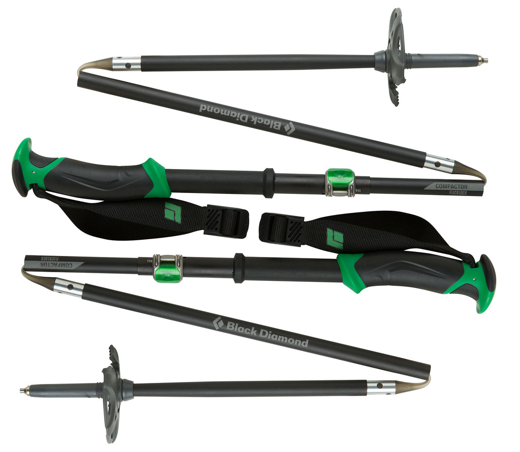 Black Diamond Compactor Poles