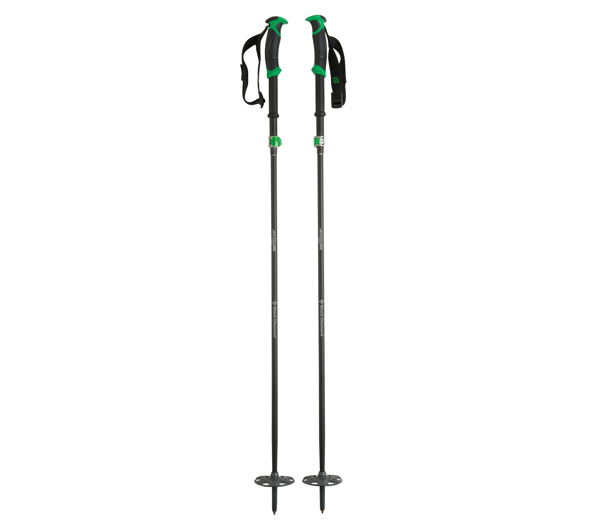 Black Diamond Compactor Poles