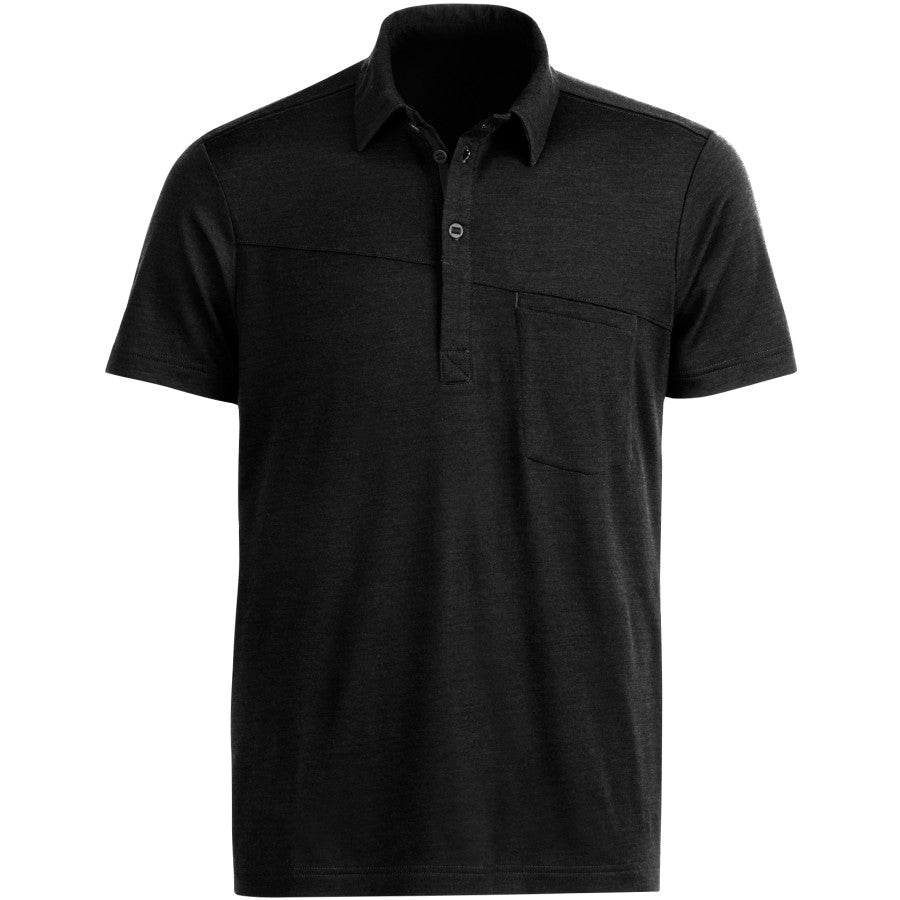Black Diamond Deployment Polo