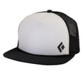 Black Diamond Flat Bill Trucker Hat