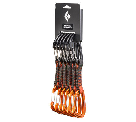 Black Diamond FreeWire Quickdraw