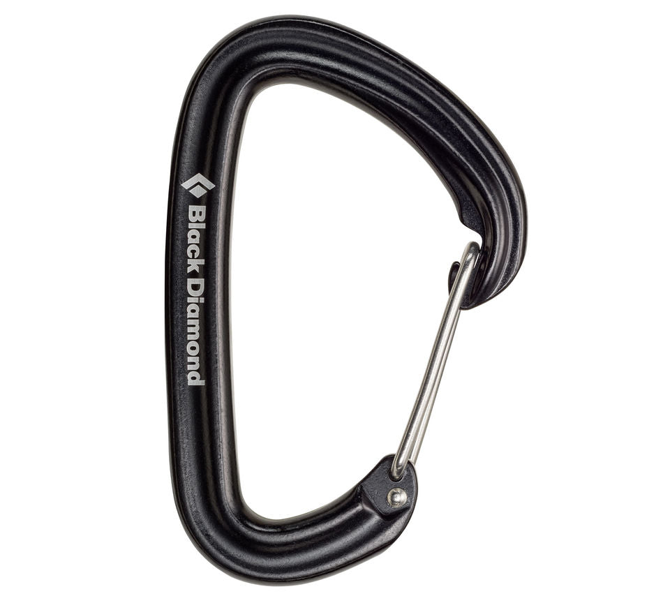 Black Diamond Hotwire Carabiner