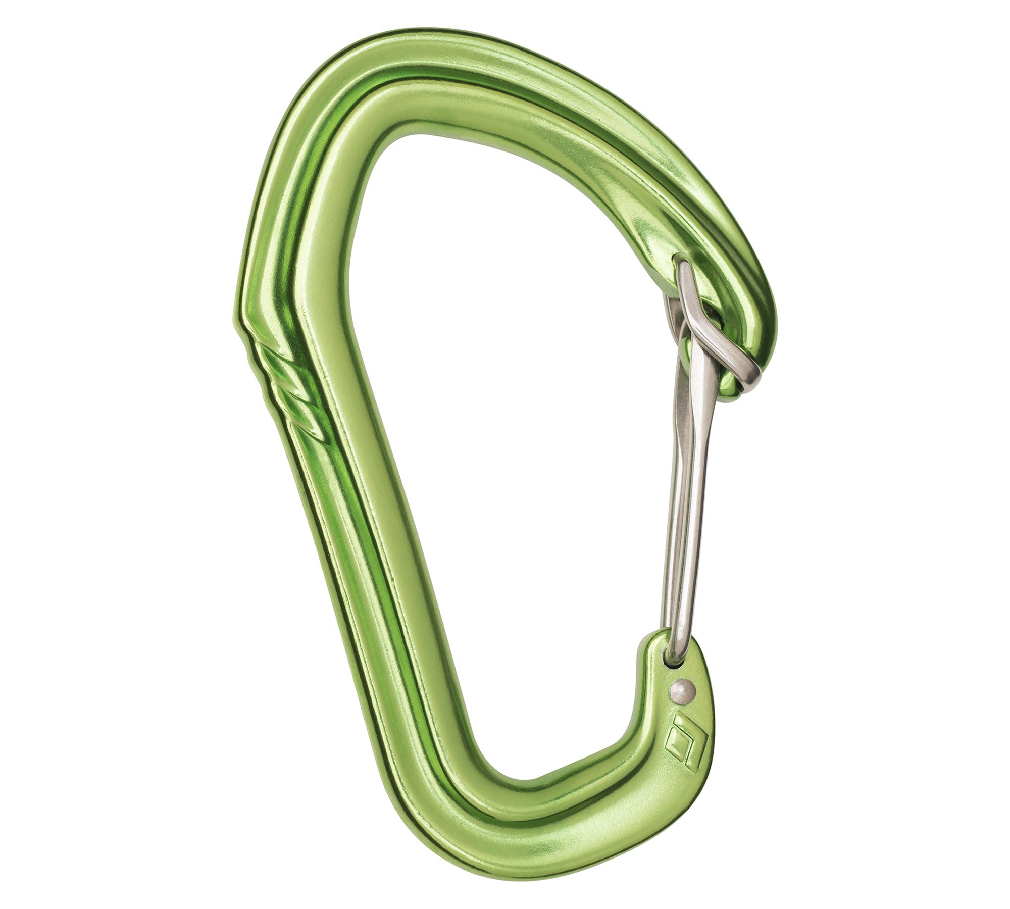 Black Diamond Livewire Carabiner - CLOSEOUT
