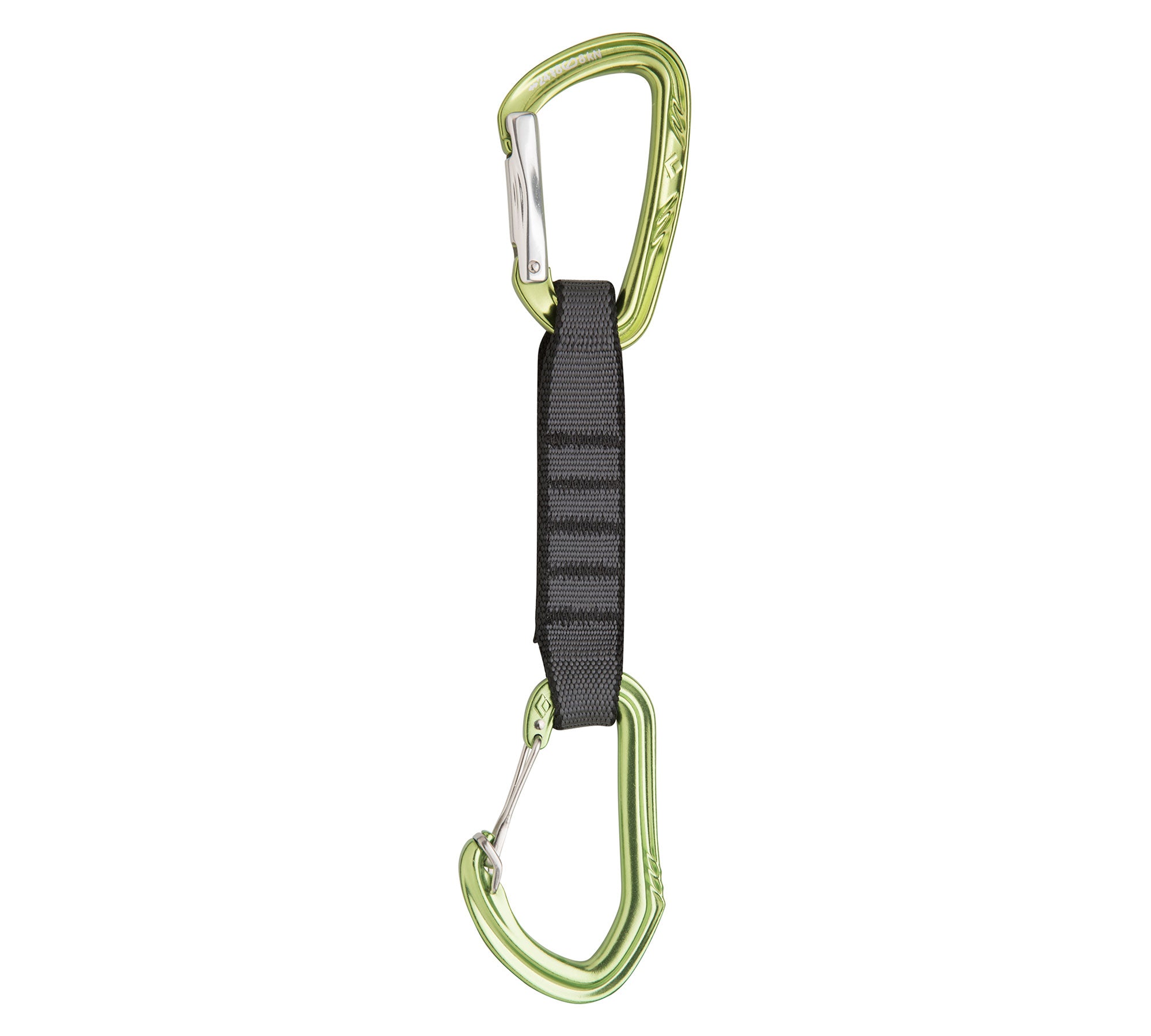 Black Diamond LiveWire Quickdraw - CLOSEOUT