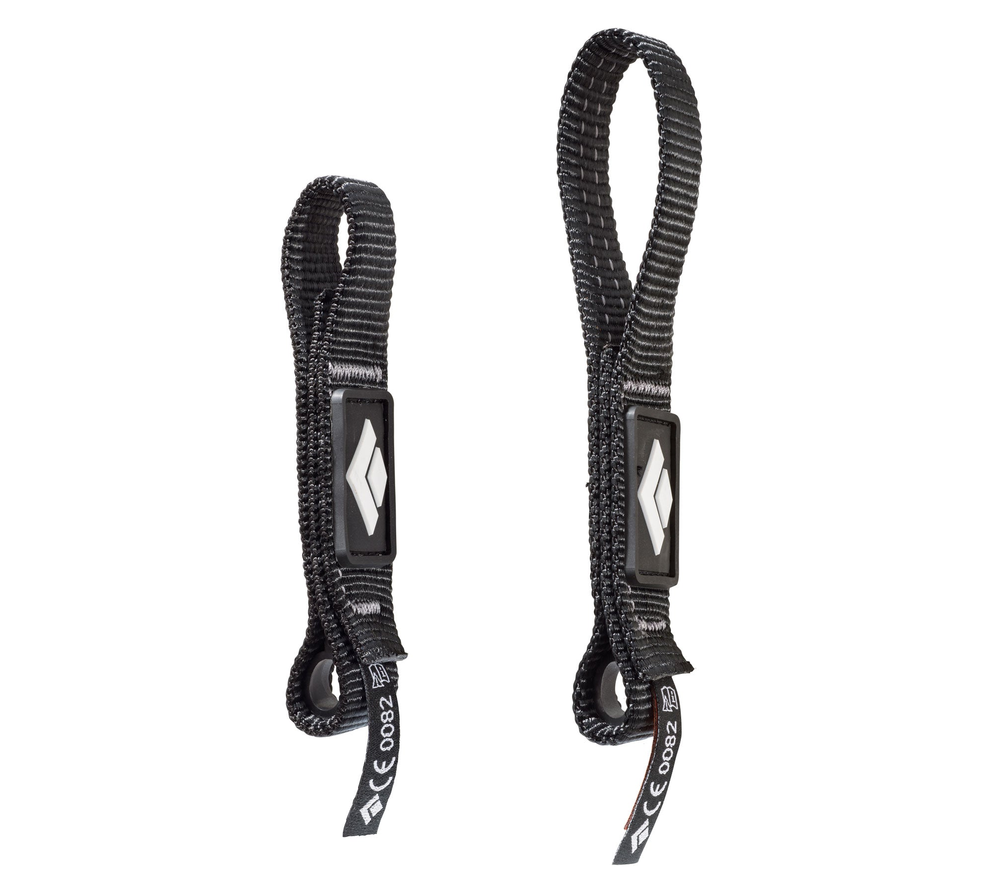 Black Diamond Logo Dogbone