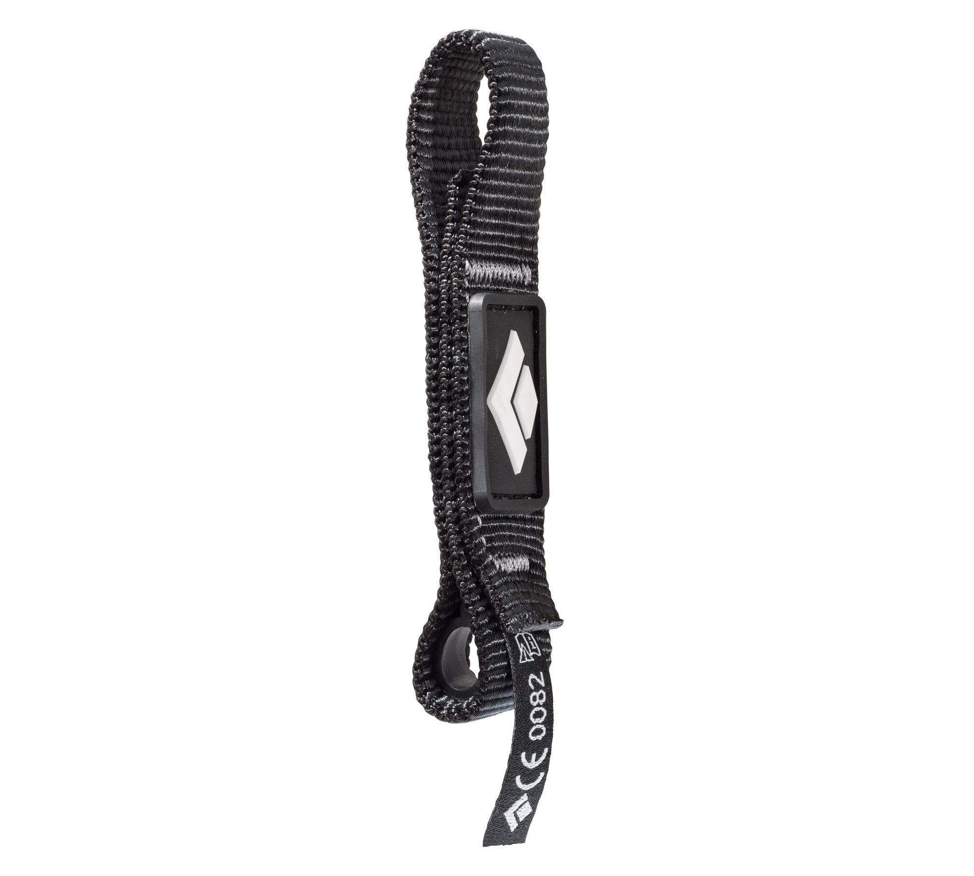 Black Diamond Logo Dogbone