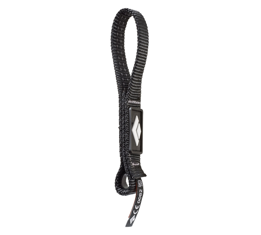 Black Diamond Logo Dogbone