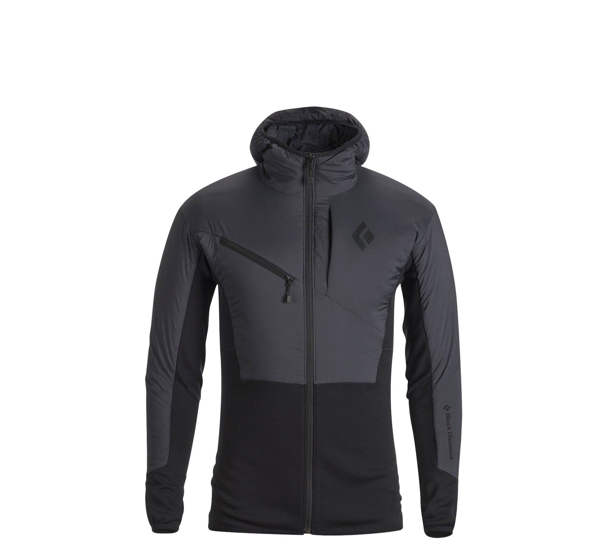 Black Diamond Men's Deployment Hybrid Hoody