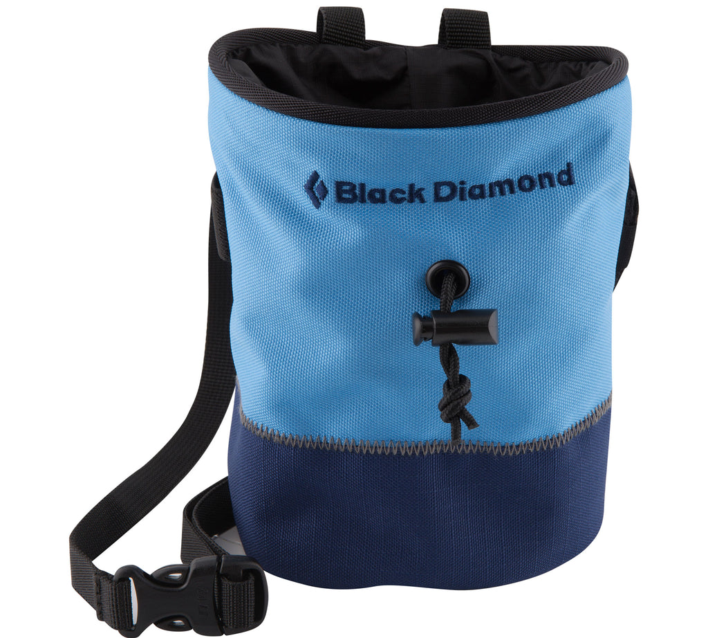 Black Diamond Mojo Repo Chalk Bag - CLOSEOUT