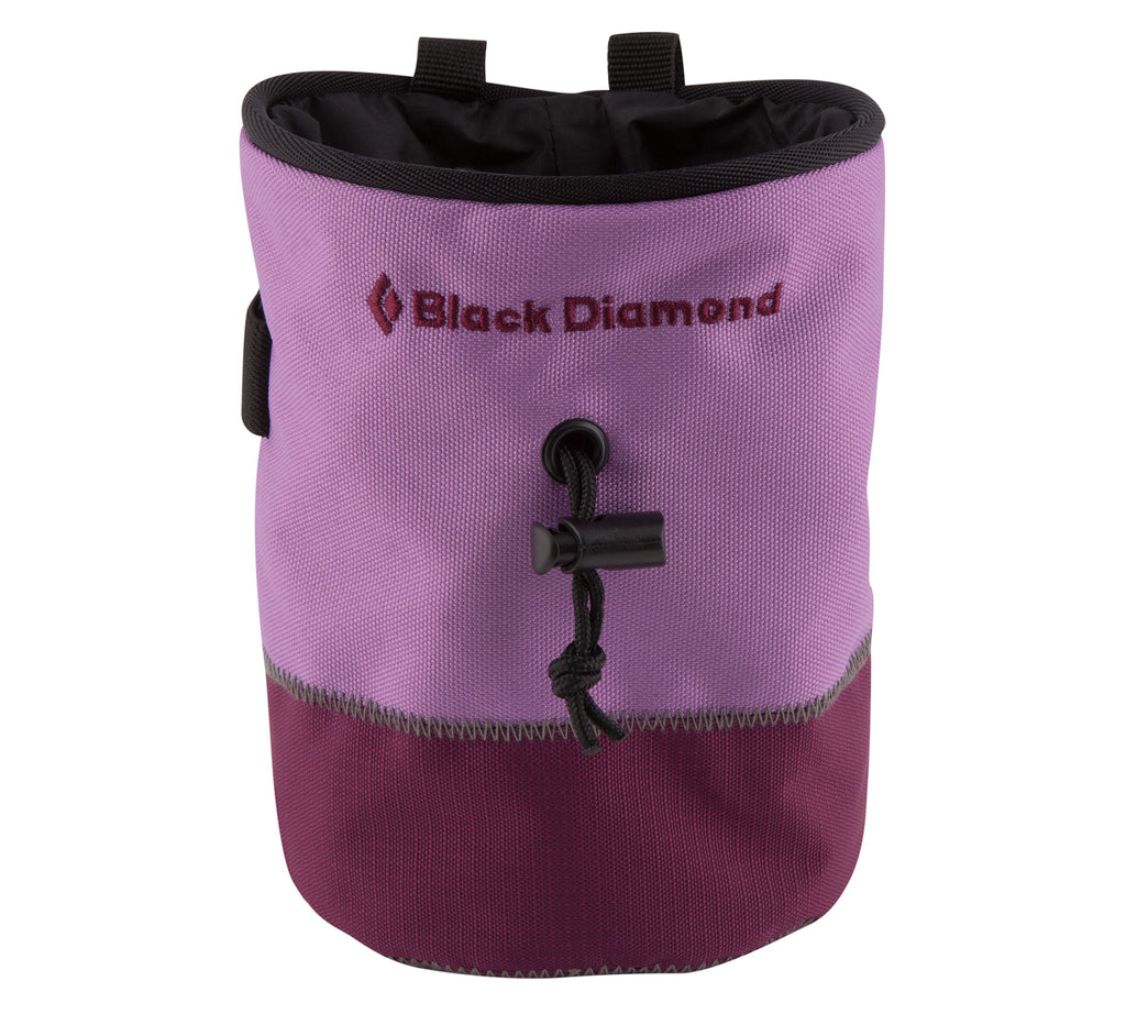 Black Diamond Mojo Repo Chalk Bag - CLOSEOUT