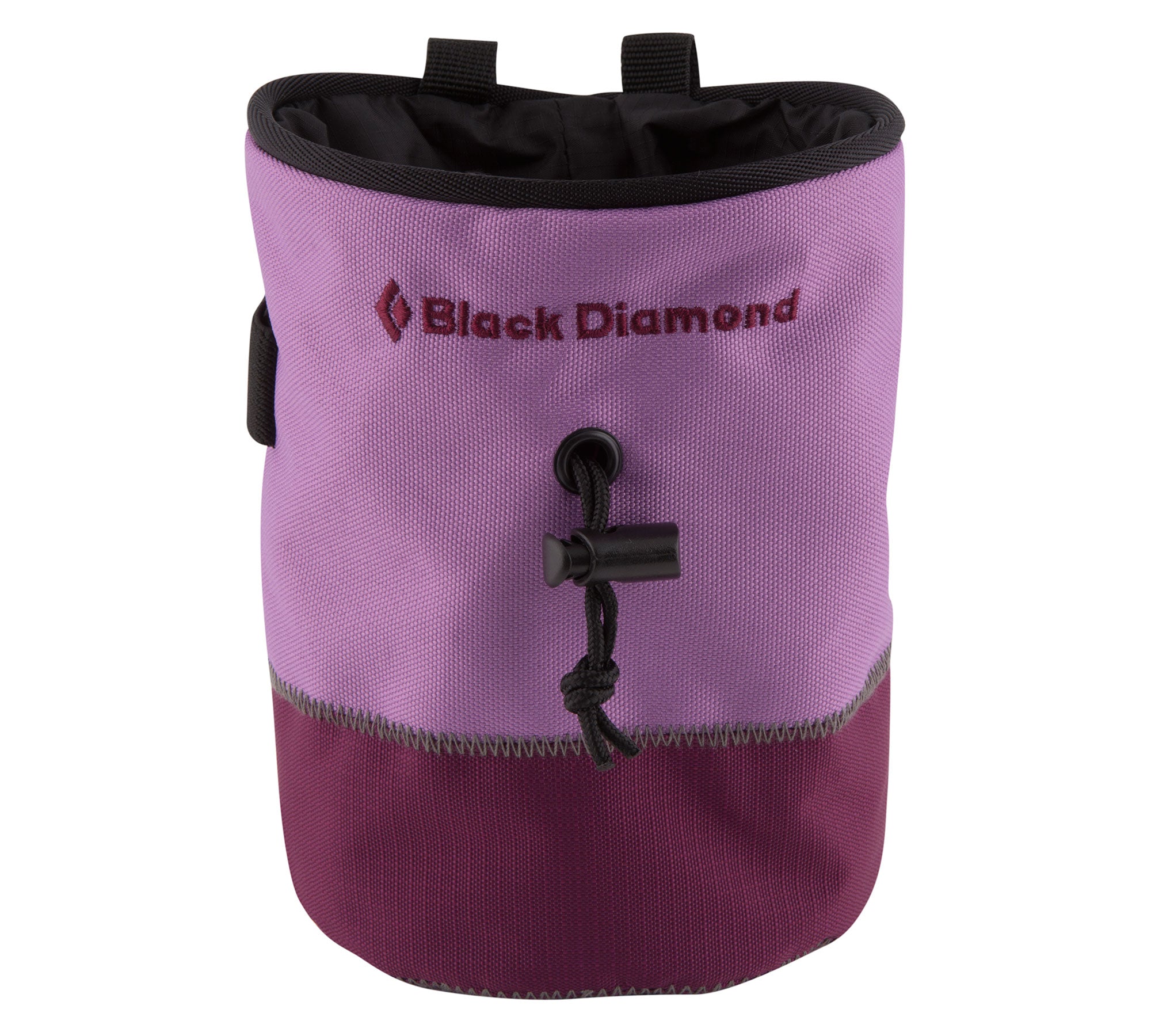 Black Diamond Mojo Repo Chalk Bag - CLOSEOUT
