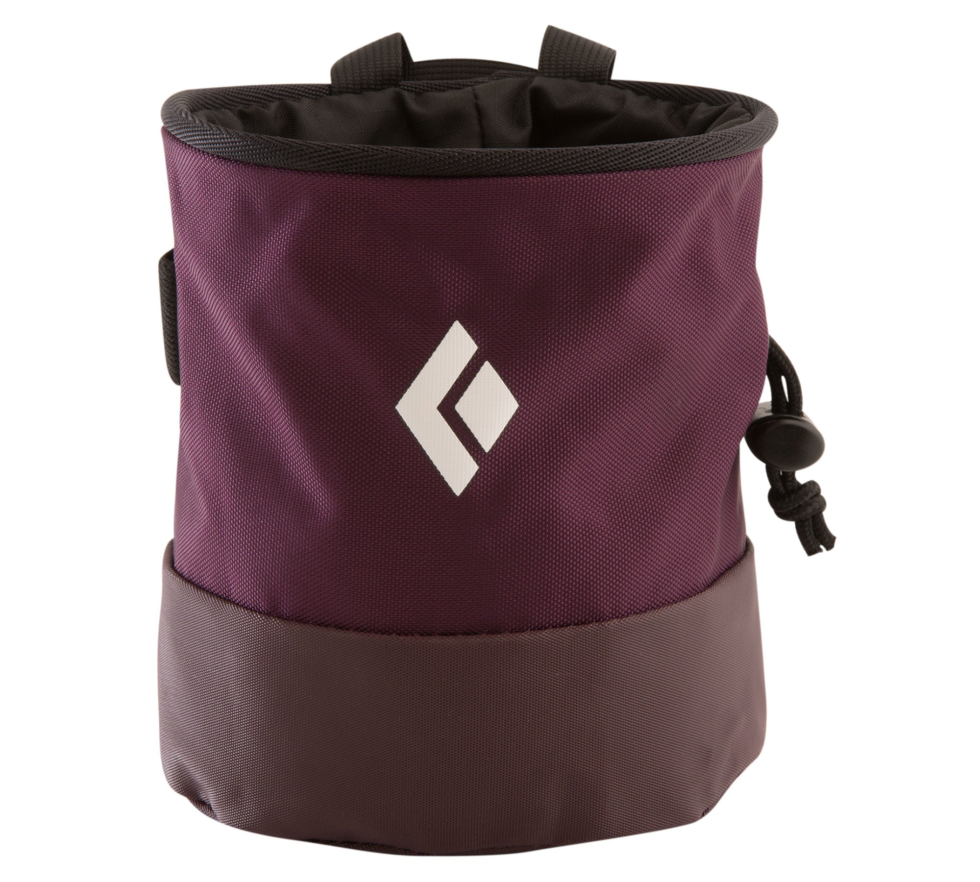 Black Diamond Mojo Zip Chalk Bag - CLOSEOUT
