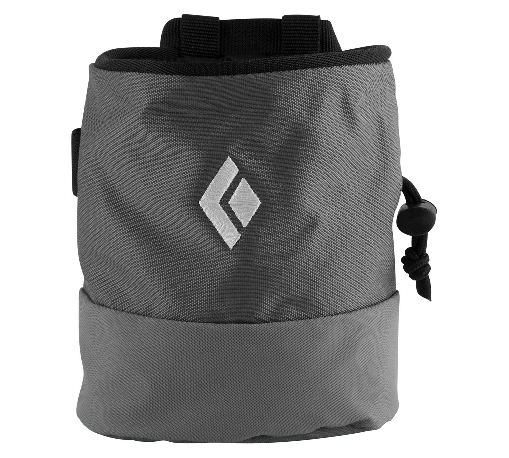 Black Diamond Mojo Zip Chalk Bag - CLOSEOUT