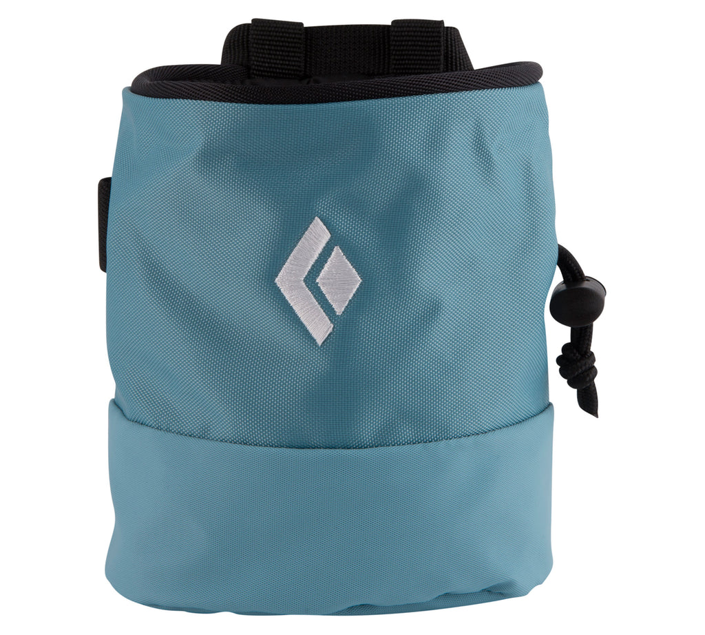 Black Diamond Mojo Zip Chalk Bag - CLOSEOUT