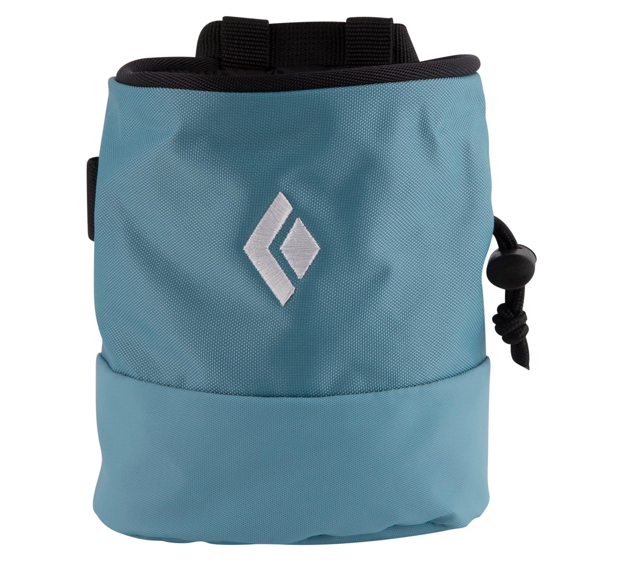 Black Diamond Mojo Zip Chalk Bag - CLOSEOUT