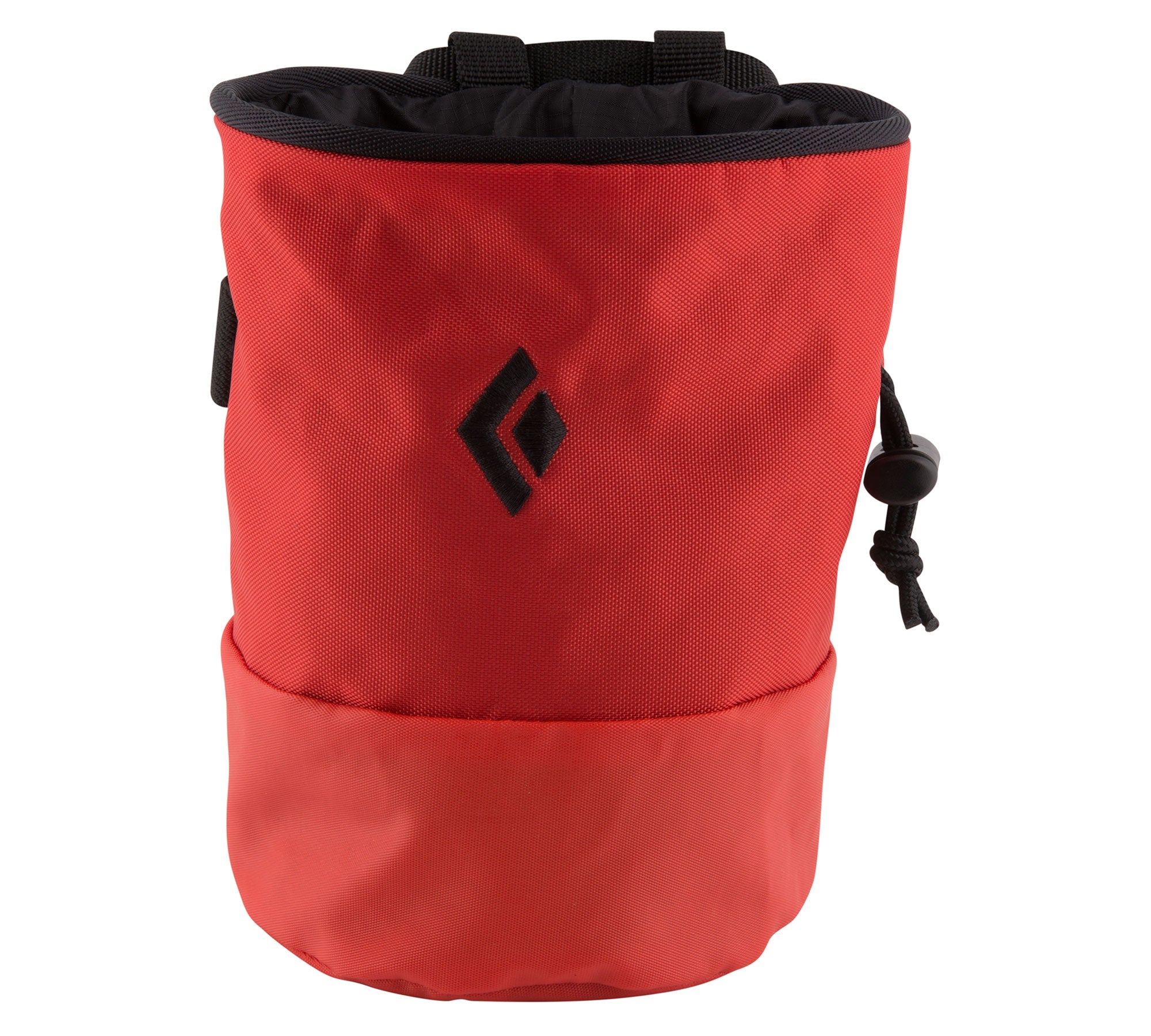 Black Diamond Mojo Zip Chalk Bag - CLOSEOUT