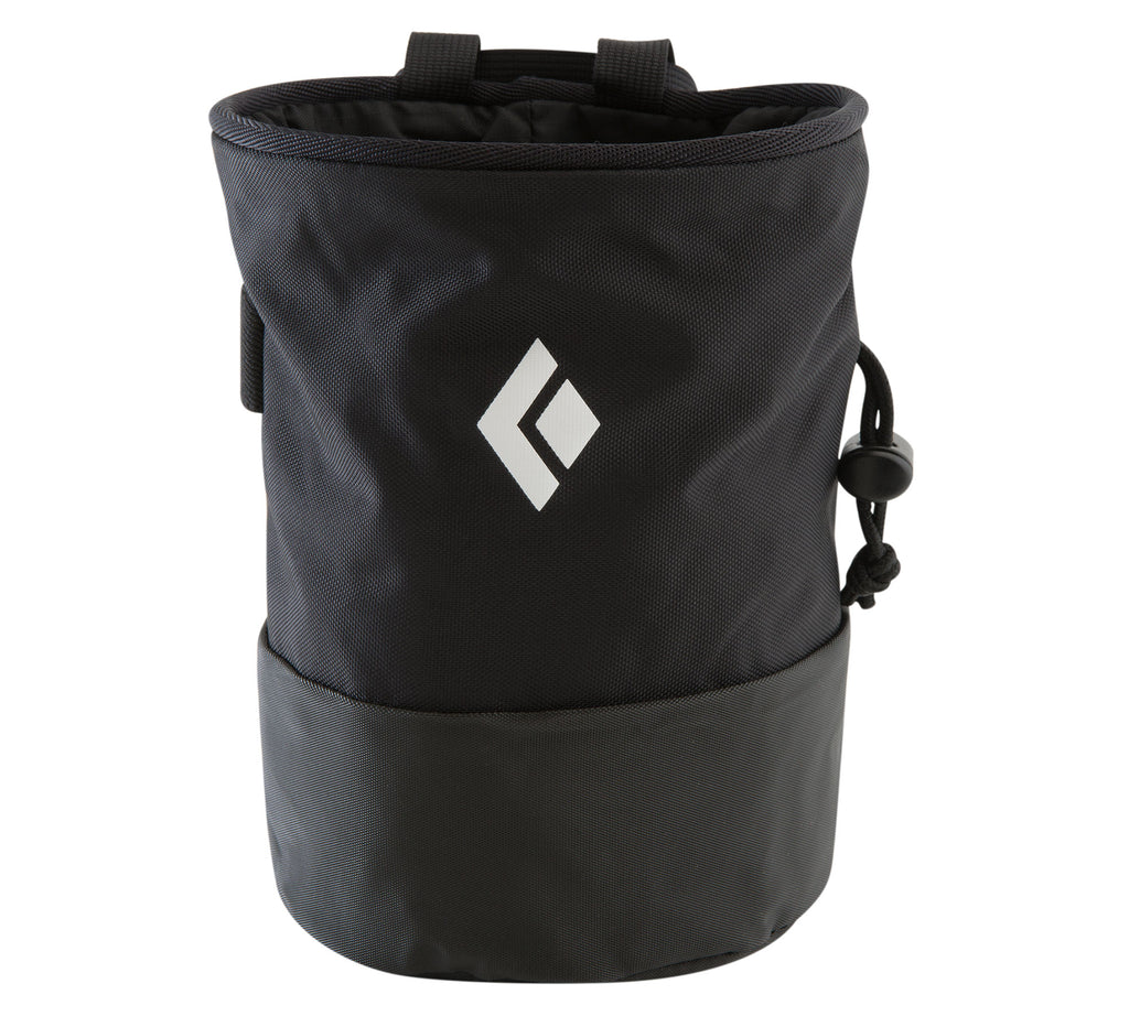Black Diamond Mojo Zip Chalk Bag - CLOSEOUT