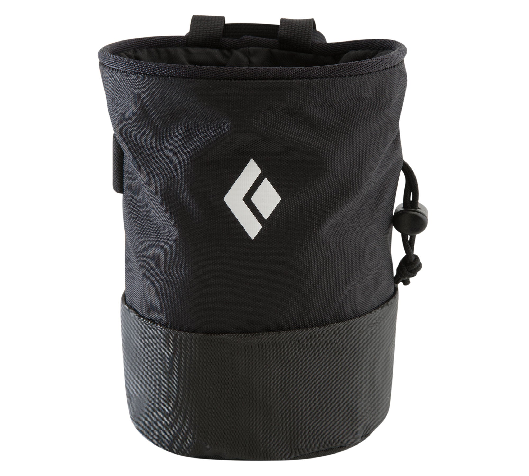 Black Diamond Mojo Zip Chalk Bag - CLOSEOUT