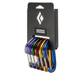Black Diamond Neutrino Carabiner Rackpack (6 Pack)